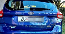 Prodaje se Ford Focus 1.0 GTDi, 2015. godište, prešao samo 46 300 km.