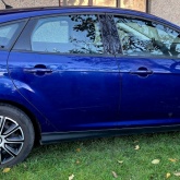 Prodaje se Ford Focus 1.0 GTDi, 2015. godište, prešao samo 46 300 km.