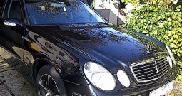 Mercedes-Benz E-klasa 320 CDI Avantgarde karavan prodajem