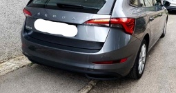 Škoda Scala 1.0 TSi