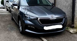 Škoda Scala 1.0 TSi