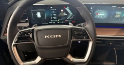 KGM SsangYong Torres 1.5 T-GDI Hybrid Premium+ Black 2WD AT