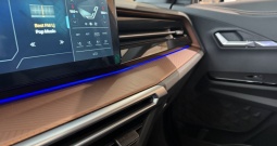 KGM SsangYong Torres 1.5 T-GDI Hybrid Premium+ Black 2WD AT