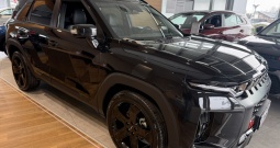 KGM SsangYong Torres 1.5 T-GDI Hybrid Premium+ Black 2WD AT