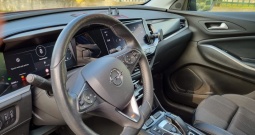Opel Grandland 1. 2turbo automatik GS line, registriran 11.mj/26.god.