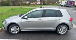 Golf VII 1.6 TDi, cup, 2014.g., uredna servisna, navigacija, grijana sjedala