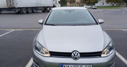 Golf VII 1.6 TDi, cup, 2014.g., uredna servisna, navigacija, grijana sjedala