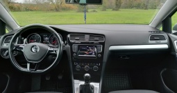 Golf VII 1.6 TDi, cup, 2014.g., uredna servisna, navigacija, grijana sjedala