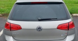 Golf VII 1.6 TDi, cup, 2014.g., uredna servisna, navigacija, grijana sjedala