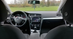 Golf VII 1.6 TDi, cup, 2014.g., uredna servisna, navigacija, grijana sjedala