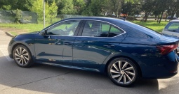 Škoda Octavia 1.5 TSI