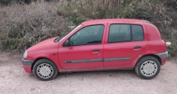 Renault clio