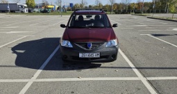 Dacia Logan 1.4, 2007.g, 76800km