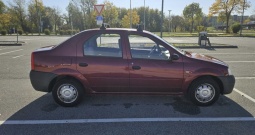 Dacia Logan 1.4, 2007.g, 76800km