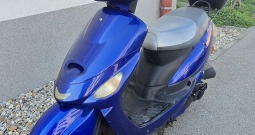 Baotian 50 reg. 8/2026 veliki servis, odličan, mali potrošač