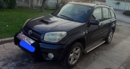 Toyota RAV 4, 2.0 d4d