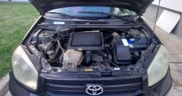 Toyota RAV 4, 2.0 d4d