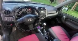 Toyota RAV 4, 2.0 d4d