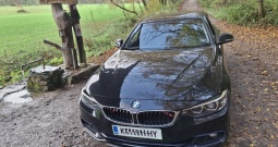 BMW serija 4 grand coupe 420i kot nov, garaziran, ugodno