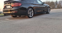 BMW serija 4 grand coupe 420i kot nov, garaziran, ugodno