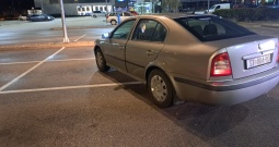 Škoda Octavia 1.4 16v