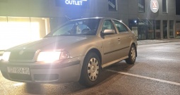 Škoda Octavia 1.4 16v