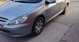 Peugeot 307 sw 1.6hdi 2005god reg 9/2026