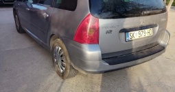 Peugeot 307 sw 1.6hdi 2005god reg 9/2026