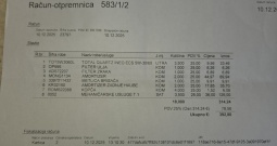 Nissan Note 1.2 benzinac,2014.g.