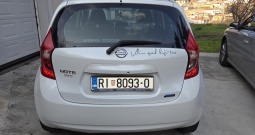 Nissan Note 1.2 benzinac,2014.g.