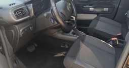 Citroën C3 1.2, 110 ks, automatik - nema prijenosa, reg do 11/2026.