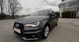 Audi A1 S Line 1,4-KW 103 automatik