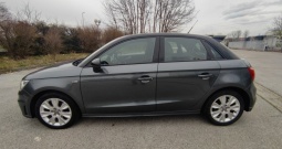 Audi A1 S Line 1,4-KW 103 automatik