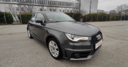 Audi A1 S Line 1,4-KW 103 automatik