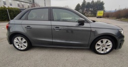 Audi A1 S Line 1,4-KW 103 automatik