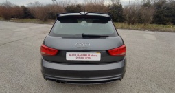 Audi A1 S Line 1,4-KW 103 automatik