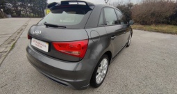 Audi A1 S Line 1,4-KW 103 automatik