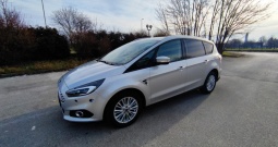 Ford S-Max 2,0 TDCi Automatik KW 140