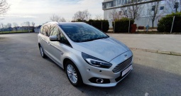 Ford S-Max 2,0 TDCi Automatik KW 140