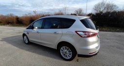 Ford S-Max 2,0 TDCi Automatik KW 140