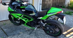 Kawasaki Ninja 300 2016. 15771km