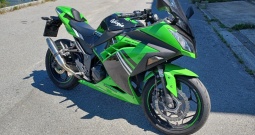 Kawasaki Ninja 300 2016. 15771km