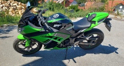 Kawasaki Ninja 300 2016. 15771km