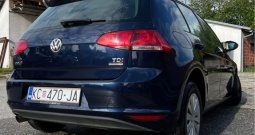 Golf VII 1.6 TDI, toop stanje!