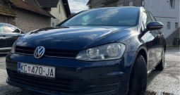 Golf VII 1.6 TDI, toop stanje!