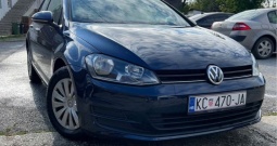 Golf VII 1.6 TDI, toop stanje!