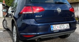 Golf VII 1.6 TDI, toop stanje!