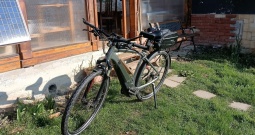 Prodajem električni bicikl Specialized Vado 3.0