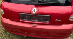 Renault clio 1.5 dci