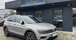 VW Tiguan 2,0 TDI UNITED ⭐ Full LED, ACC, Mrtvi kut, El. Kuka ⭐